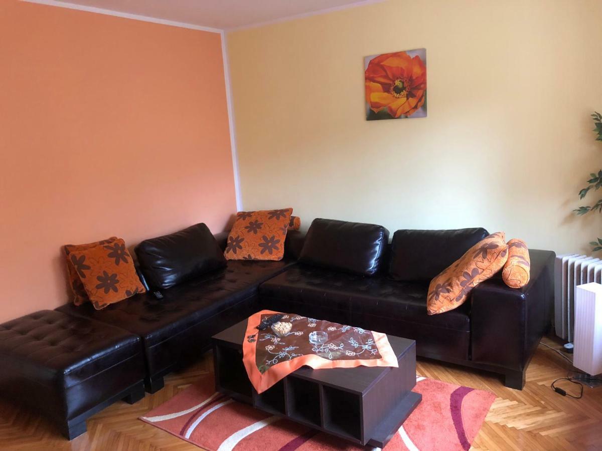 Tanja Apartman Jagodina Exterior photo