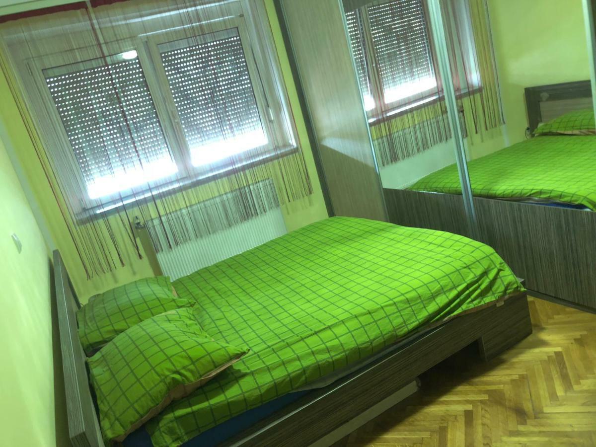 Tanja Apartman Jagodina Exterior photo